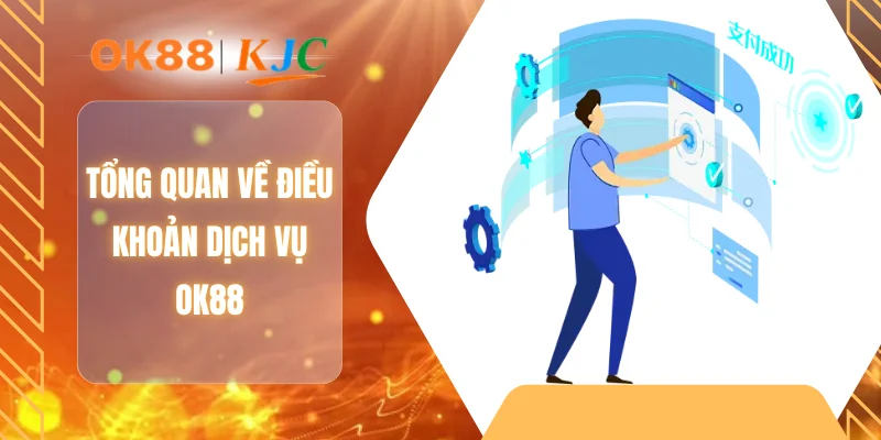 Tổng quan về điều khoản dịch vụ OK88