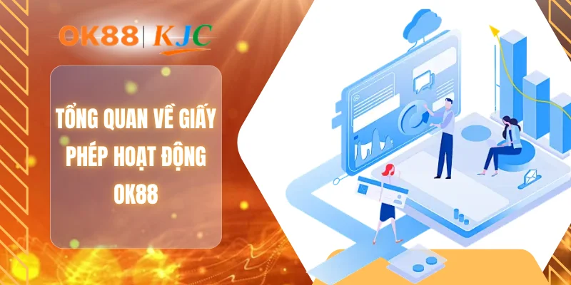 Tổng quan về giấy phép hoạt động OK88