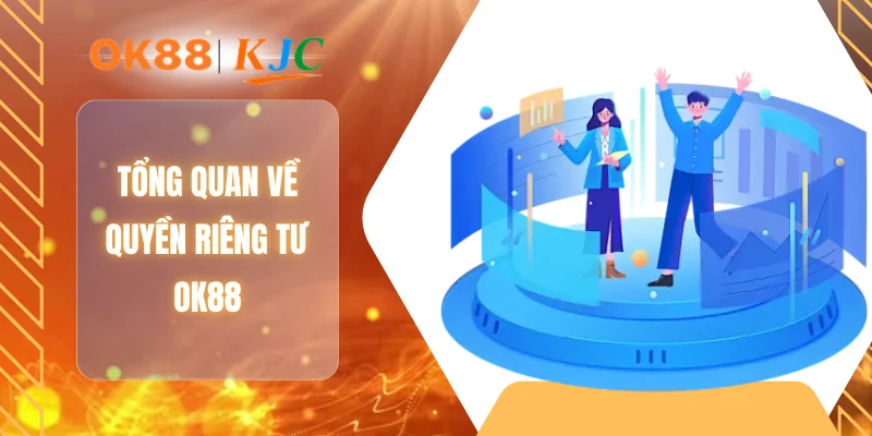 Tổng quan về quyền riêng tư OK88